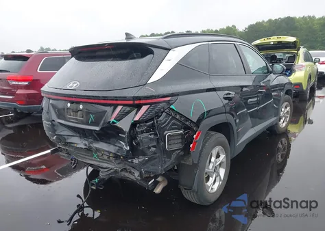 2023 Hyundai Tucson Sel from USA, damaged, VIN 5NMJBCAE7PH198063